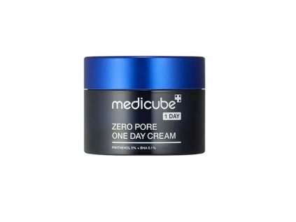 MEDICUBE - Zero Pore One Day Cream - Anti Enlarged Pore Cream 50ml