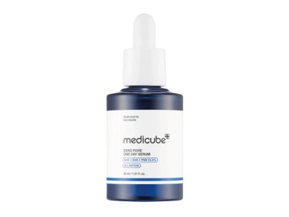 MEDICUBE Zero Pore One Day Serum Serum against enlarged pores with acids 30ml