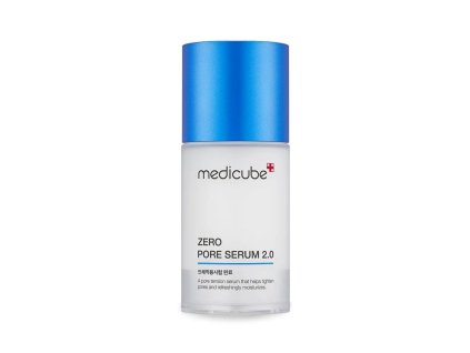 MEDICUBE - Zero Pore Serum 2.0 - Pore Tightening Serum with Niacinamide 37ml
