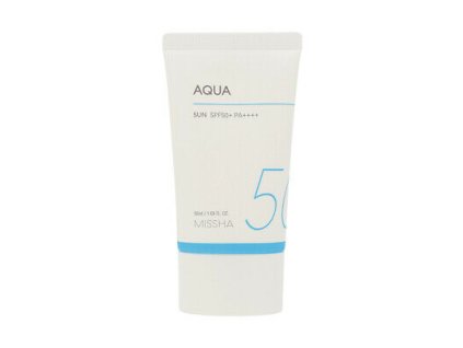 426 missha all around safe block aqua sun 2022 gel spf50 pa gelovy opalovaci krem 50ml