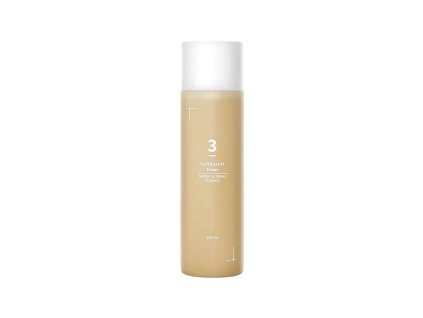 numbuzin no 3 super glowing essence toner 200 ml product