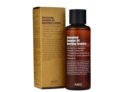 633 purito fermented complex 94 boosting essence fermentovana essencia s niacinamidom a adenozinom 150ml