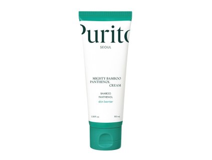 2814 purito seoul mighty bamboo panthenol cream hydratacny a upokojujuci krem s bambusom a panthenolom 100ml
