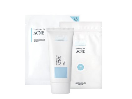 Pyunkang Yul Acne Cream 50ml SET