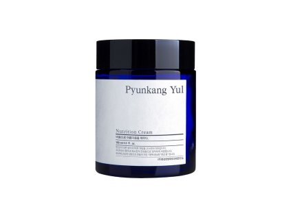 PYUNKANG YUL - Nutrition Cream - Nourishing cream for dry and sensitive skin with valerian 100ml