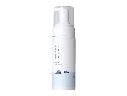 round lab cleansing foam