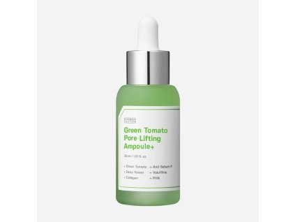 2028 sungboon editor green tomato pore lifting ampoule serum na stiahnutie porov so zelenymi paradajkami 30ml