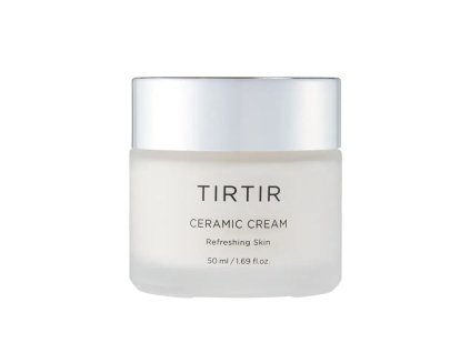 TIRTIR Ceramic Cream Highly moisturizing skin cream 50 ml
