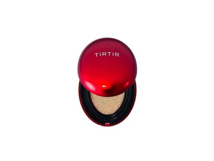 TIRTIR - Mask Fit Red Cushion 21C Cool Ivory - Long lasting face make-up 18g