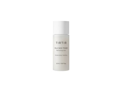 2235 tirtir milk skin toner mini mliecny hydratacny toner 20ml