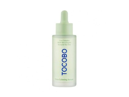 TOCOBO - Cica Calming Serum - Calming serum with navel extract 50ml