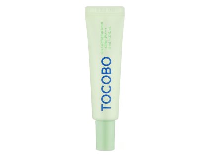 2658 tocobo cica calming sun serum spf50 pa opalovaci krem mini 10ml