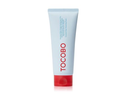 TOCOBO - Coconut Clay Cleansing Foam 150ml
