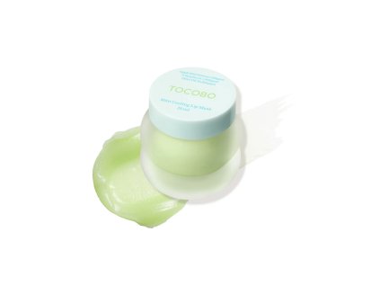 tocobo mint cooling lip mask 20g main