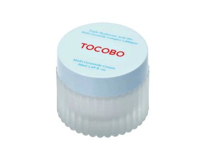 TOCOBO - Multi Ceramide Cream - Deep moisturizing cream with ceramides 50ml