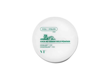 vt cica no sebum mild powder 5g main photo