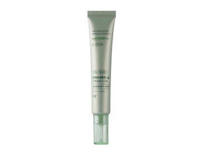 VT Cosmetics - Cica Reti-A Cream 0.05 - Rejuvenating cream with retinol and umbilical cord 30ml