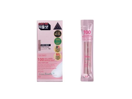 2352 vt cosmetics collagen reedle shot 100 pletovy kolagenovy booster 2ml x 10ks