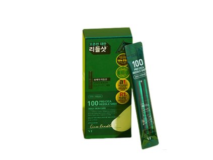 2349 vt cosmetics pro cica reedle shot 100 pletovy cica booster s ihlickami 2ml vzorka