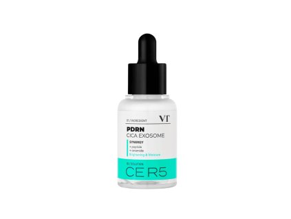 vt cosmetics r5 firming ampoule firming skin serum with peptides and ceramides 30ml main