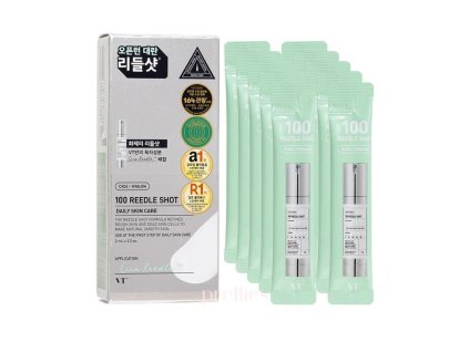 2322 vt cosmetics reedle shot 100 pletovy ihlickovy booster 10x2ml