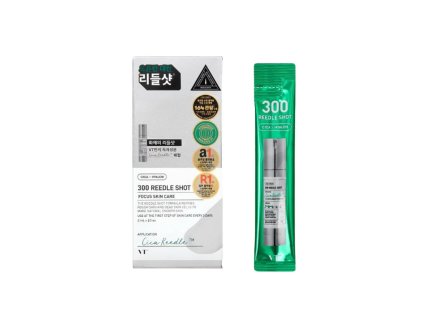 2325 vt cosmetics reedle shot 300 pletovy mikroihlickovy booster 10x2ml