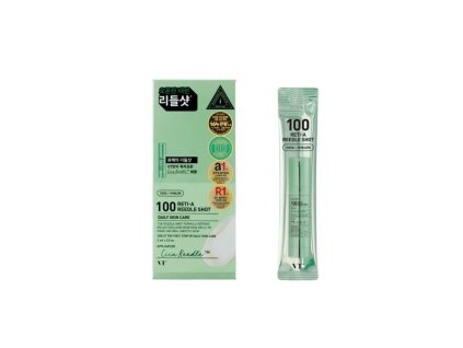 2358 vt cosmetics reti a reedle shot 100 pletovy retinolovy booster 2ml x 10ks