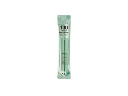 2361 vt cosmetics reti a reedle shot 100 retinolovy rozjasnujuci booster 2ml vzorka
