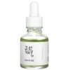 921 beauty of joseon calming serum green tea panthenol upokojujuce serum so zelenym cajom a pantenolom30ml