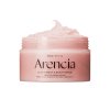 arencia fresh cloud scrub lavender pear gentle body scrub 260g main