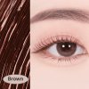 heimish dailism smudge stop mascara curling brown mascara 9g eye