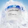 2757 2 medicube zero pore pad 2 0 exfoliacne tampony s aha a bha kyselinami 70ks