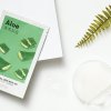 MISSHA - Airy Fit Sheet Mask Aloe - Hydrating sheet mask with aloe vera 19g