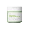 SUNGBOON EDITOR - Green Tomato Pore Peeling Jumbo Pad 180ml - Green Tomato Pore Peeling Pads (60pcs)
