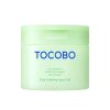 TOCOBO - Cica Calming Aqua Pad - Soothing skin toner pads with navel extract 60pcs