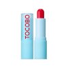 TOCOBO - Glass Tinted Lip Balm 011 Flush Cherry - Hydrating lip balm with shine 3,5g