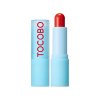 TOCOBO - Glass Tinted Lip Balm 013 Tangerine Red - Moisturising lip balm with gloss 3,5g