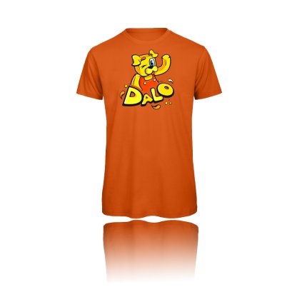 Orange triko