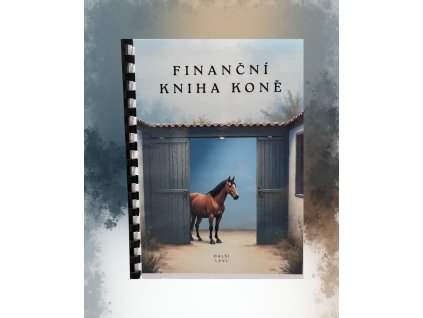 finanční koniha koně1