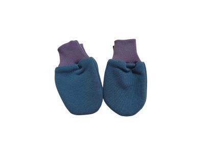 Farba indigo