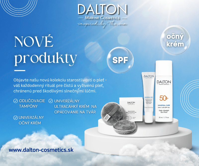 Dalton novinky