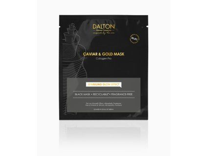 dalton pdp caviar gold mask