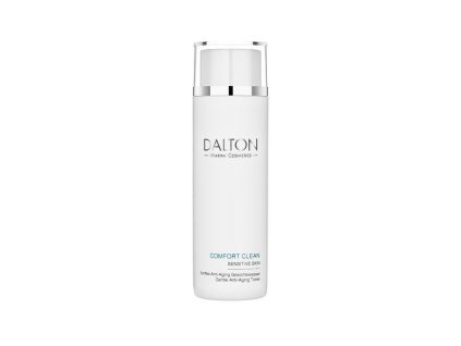 COMFORT CLEAN - Sensitive Skin -Gentle Anti-Aging Toner - Vyrovnávacie tonikum proti starnutiu pre citlivú pleť, 200ml
