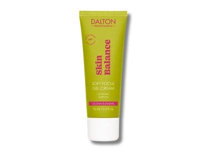 Dalton soft focus gel cream