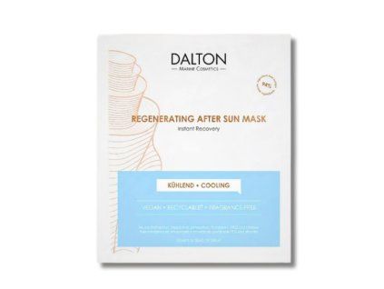 Dalton regenerating after sun mask