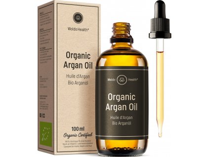 BIO arganový olej 100ml