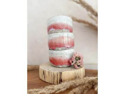 Meruňkový sen Cappuccino kalíšek