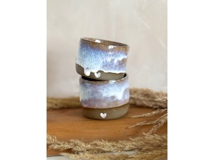 Jarní vánek Cappuccino kalíšek