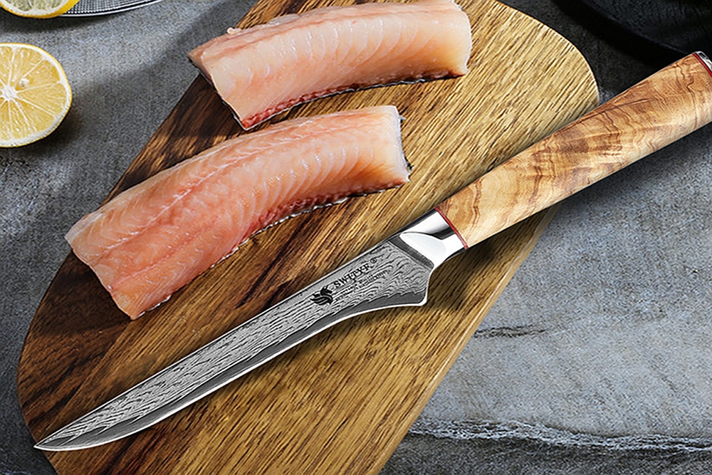 Vykošťovací nůž - nepostradatelný pomocník ve vaší kuchyni