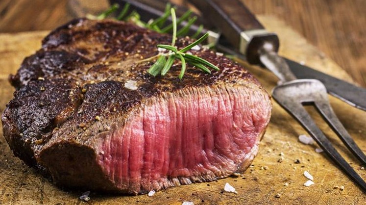 Jak připravit dobrý hovězí steak?